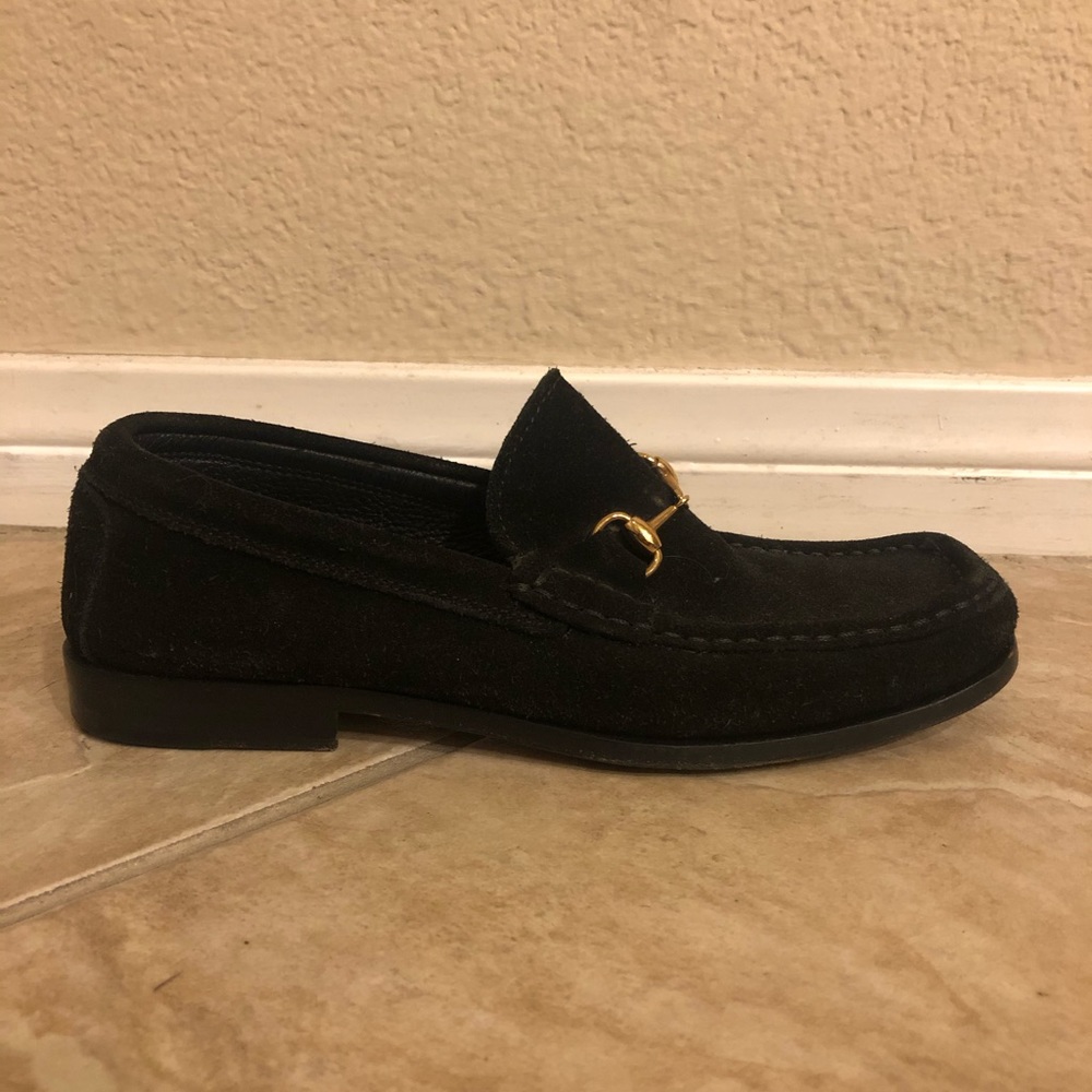 Authentic GUCCI Loafers